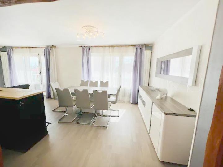 L'Amicale : 80 M², 6 Prs, 3 Ch, Centre Ville Dijon Ngoại thất bức ảnh